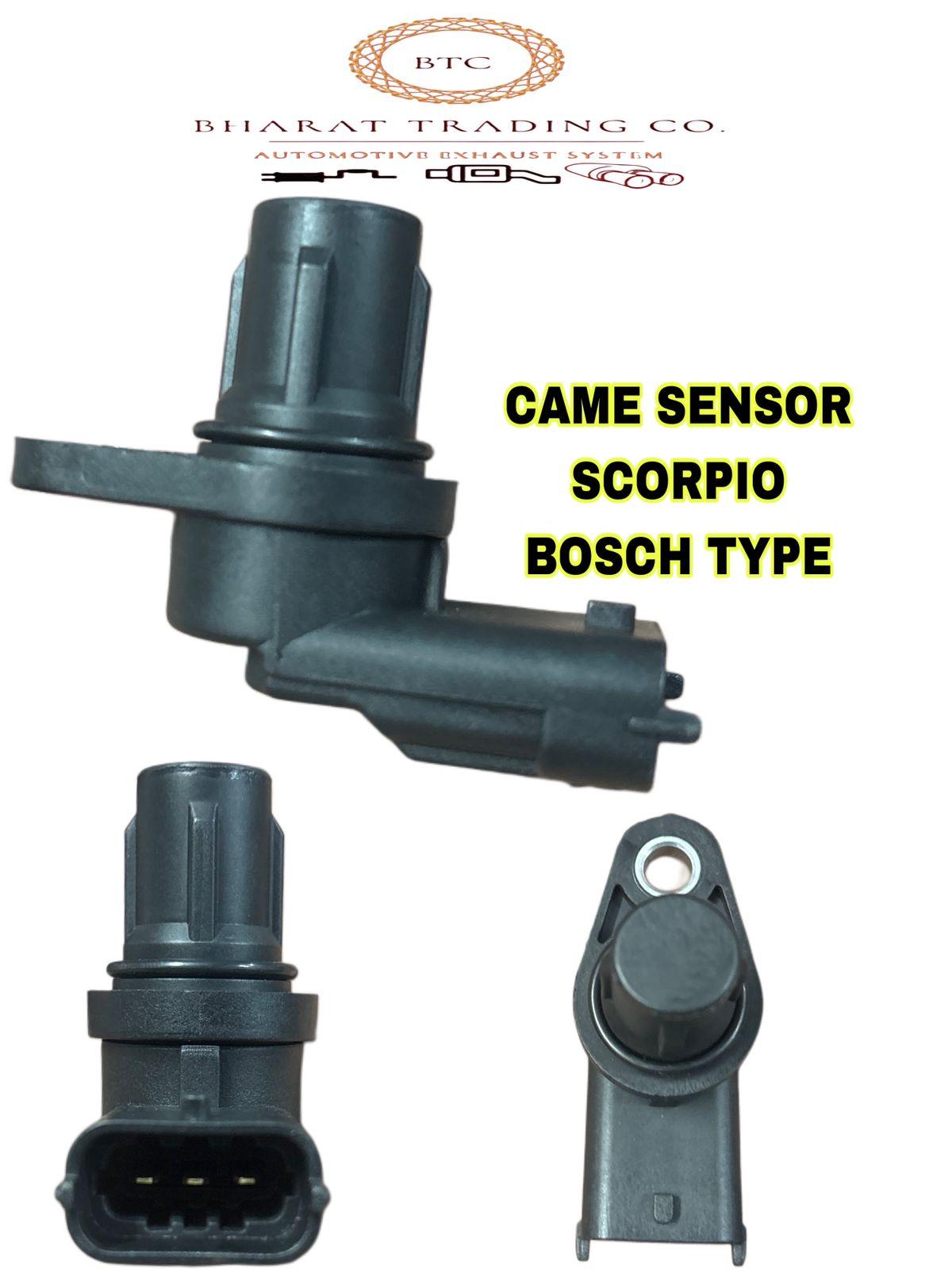 Camshaft Position Sensor (Scorpio Bosch Type)